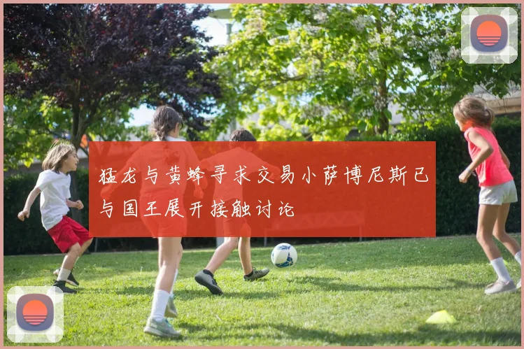 猛龙与黄蜂寻求交易小萨博尼斯已与国王展开接触讨论