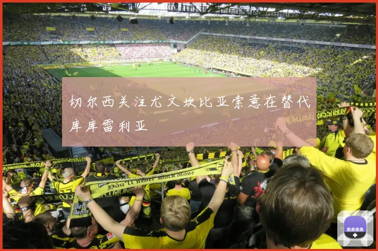 切尔西关注尤文坎比亚索意在替代库库雷利亚